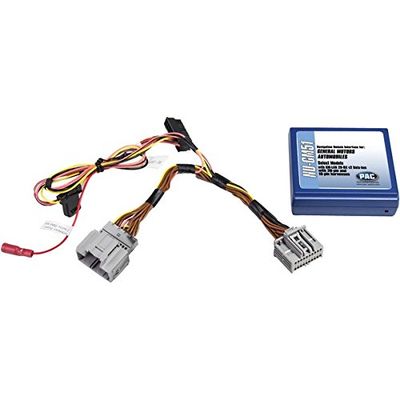 NAVIG UNLOCK FOR GM TRCKS