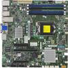 Supermicro Motherboard Micro ATX DDR4 LGA 1151 X11SSZ-TLN4F-O view 1