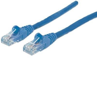 14' CAT6 UTP Patch Cbl Blue