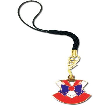 Great Eastern Entertainment Sailor Moon R- Sailor Mars Costume Cell Phone Charms