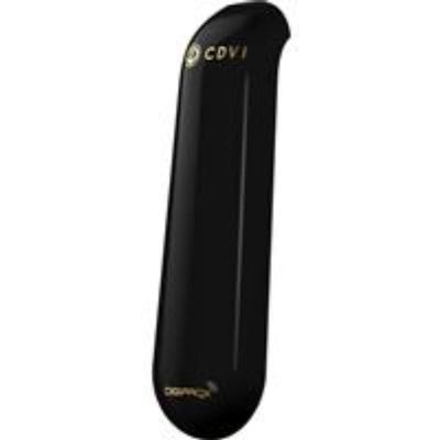 CDVI Starpb 125 kHz Black Narrow Mullion Wiegand Proximity Reader
