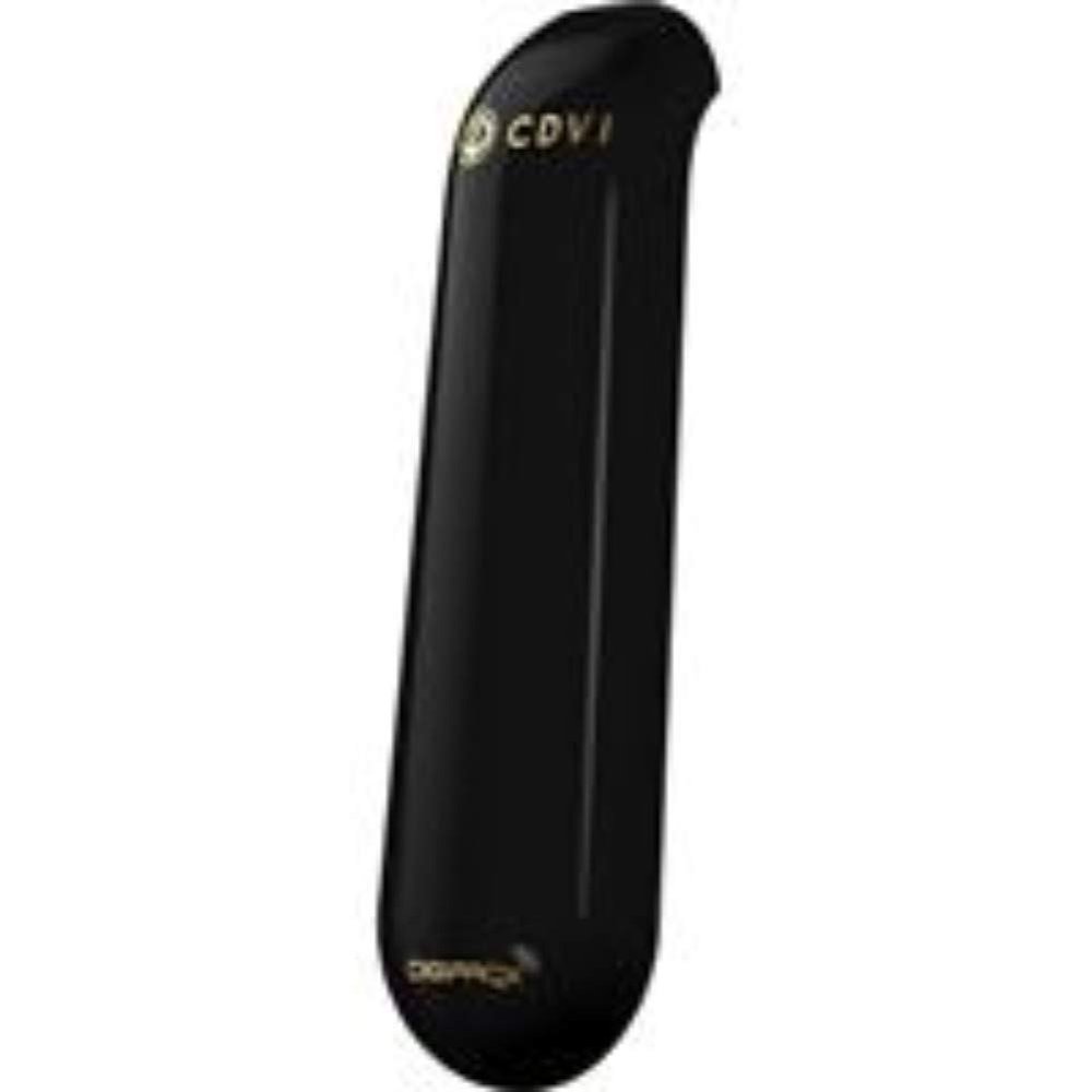 CDVI Starpb 125 kHz Black Narrow Mullion Wiegand Proximity Reader