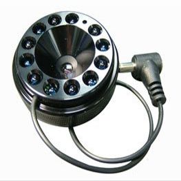 640002100G Vivotek CS Mount IR Fixed 6mm Lens 12 LEDs