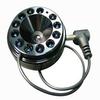 640002100G Vivotek CS Mount IR Fixed 6mm Lens 12 LEDs view 1