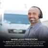 VXI BlueParrott B350-XT Bluetooth Headset Bundle with AC Power Supply and Car Charger view 4