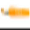 Set of 2 Size 1-2 Series AJ Alan Johnson Mini Detailer Brush Dark Brown Synthetic Hair Pinstriper view 4