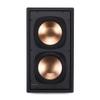 Klipsch RW-5802 II IW SUB In-Wall Speaker - White (Each) view 1