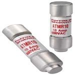 Mersen ATMR6 600V 6A Cc Fuse, 10-Pack by Mersen