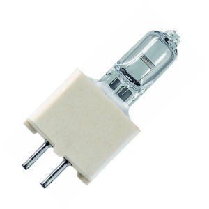 Ushio BC2687 1000254 - DZA - Stage & Studio - T3.5 - 30W Light Bulb - 10.8V - G5.3 Base - 3100K by Ushio