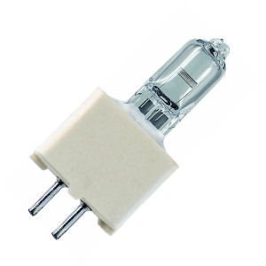 Ushio BC2687 1000254 - DZA - Stage & Studio - T3.5 - 30W Light Bulb - 10.8V - G5.3 Base - 3100K by Ushio
