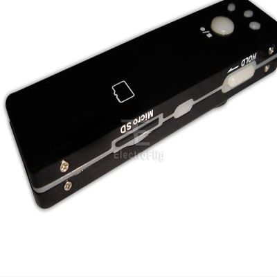 iSpy Covert PI Tiny Cam Stick Color Video Camera DVR