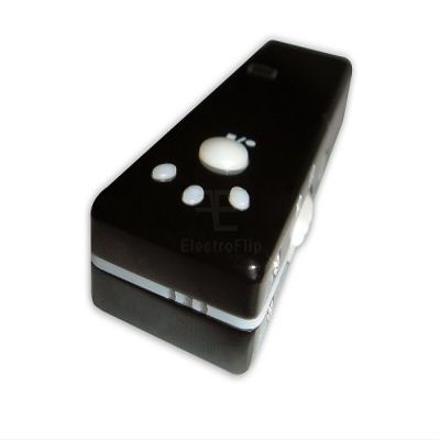 Small Portable DVR Video Recorder Camera w/ Rechargeable Battery