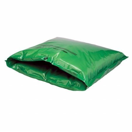 Dekorra Products Green Insulated Pouch 607-GN 16L x 21H by DekoRRa