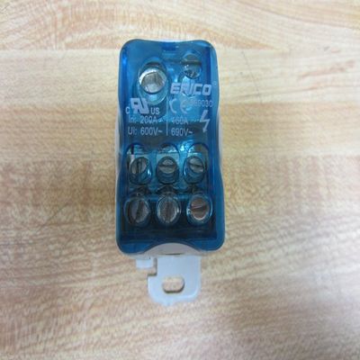 ERIFLEX 569030 160AMP, Distribution Block, Single Pole, UDJ160A