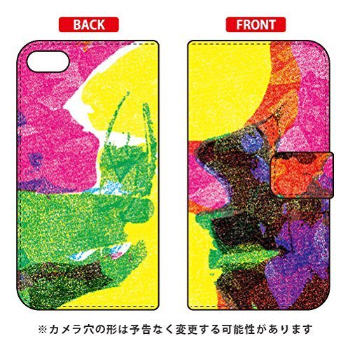 Second Skin Notebook Type Smart Phone Case   "When I Live My Dream"/For Ipod Touch (1st Generation) atc6th ijtc  401  LJ94