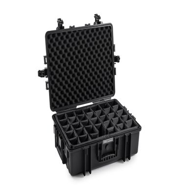 B+W Divider System, Black, 660x490x230 (Type 6500)