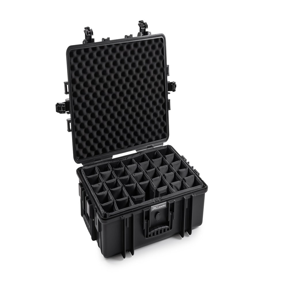 B+W Divider System, Black, 660x490x230 (Type 6500)