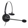 JPL 100-M Monaural Head-Band Black Headset view 2