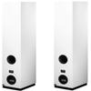 Dynaudio Emit M30 Floorstanding Speakers Satin White Pair view 4