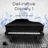 Player Piano Premier Music Compatible with Yamaha Disklavier Systems - Definitive Disney 1 - As MP3's, WAV, FLAC, and Midi on USB Flash Drive view 1