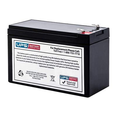 New BE550R - APC Back UPS ES 550 Compatible Battery by UPSBatteryCenter