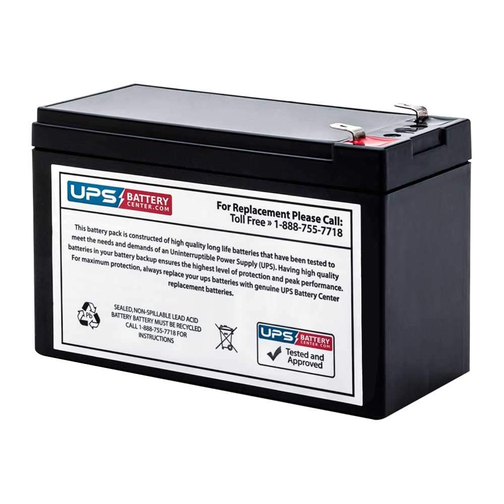 New BE550R - APC Back UPS ES 550 Compatible Battery by UPSBatteryCenter