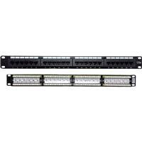 ADI PRO 0E-C5EPP24 CAT5e Patch Panel, 24-Port