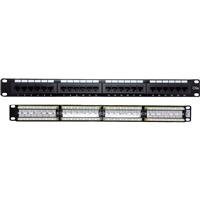 ADI PRO 0E-C5EPP24 CAT5e Patch Panel, 24-Port