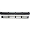 ADI PRO 0E-C5EPP24 CAT5e Patch Panel, 24-Port view 1