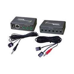 Vanco EV-IRKIT6 Ir Kit 3 Zone Six Source