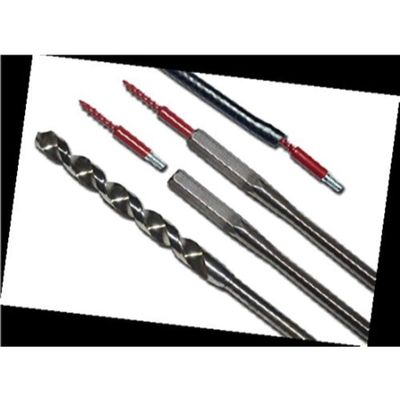 B.E.S. Manufacturing SCD3812 3/8" X 12" Screw Bit, Wire Pul