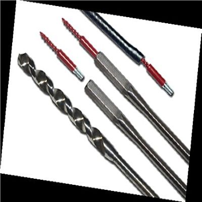B.E.S. Manufacturing SCD3818 3/8" X 18" Screw Bit, Wire Bul