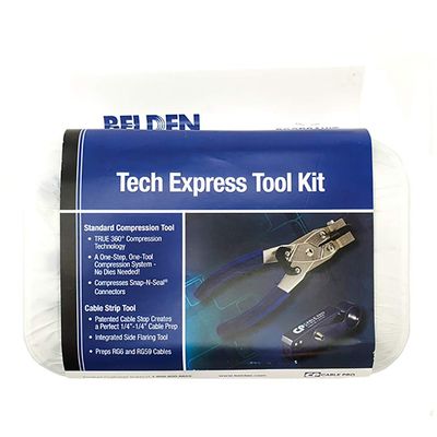 Belden Wire and Cable PROPSAKIT Tool Kit With Cable Stripper