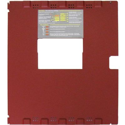 Honeywell - DP9692 - Fire-Lite DP9692 Flange Panel