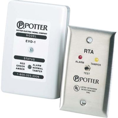 POTTER EVD-1 - Non Expand Vibration Detector