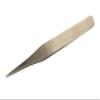 Stainless Steel Anti-Magnetic Tweezers No. #00 Jewelry Tool view 1