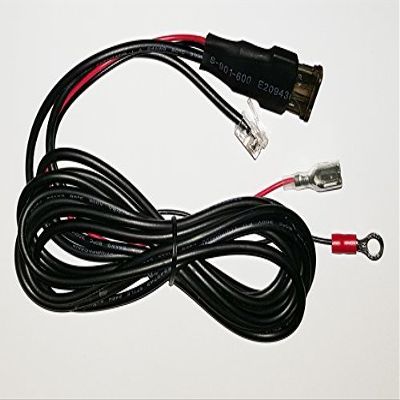 Direct Hard Wire Cord for Escort, Beltronics & Valentine One Radar Detectors