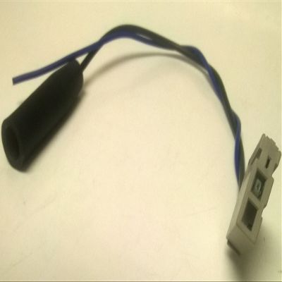 Antenna Adapter That Connects from an aftermarket Antenna or FM Modulator to The OEM Factory Radio from a Nissan, Frontier, 2008, 2009, 2010, 2011, 2012, 2013, 2014, 2015