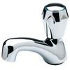 Scandvik 10050 Basin TAP Chrome PLTD Brass Basin TAP Cold Water Faucet view 1
