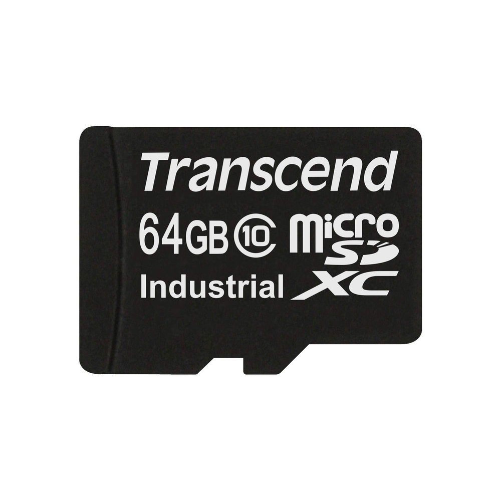 64Gb Ind. Microsdhc10 (No Adapter)
