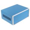 uxcell 245mmx190mmx110mm Metal Enclosure Project Case DIY Junction Box view 1