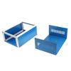 uxcell 245mmx190mmx110mm Metal Enclosure Project Case DIY Junction Box view 2