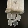 50 Pack SD MMC / SDHC PRO DUO Memory Card Plastic Storage Jewel Case (memory card not included) (1 3/8" x 1 3/8" x 1/4") view 1