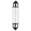 10 Pack Xenon Festoon Light Bulb Undercabinet 12V Volt 10W Clear view 1