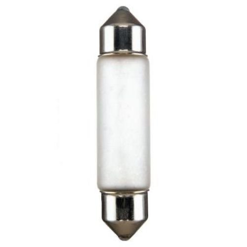10 Pack Xenon Festoon Light Bulb Undercabinet 12V Volt 5W Frosted