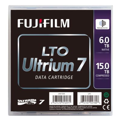 Fujifilm Fuji LTO Ultrium 7-6 TB / 15 TB (16456574)