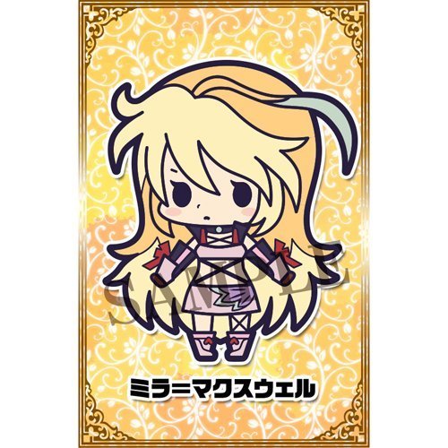 Rubber Strap Collection Tales of Friends Anniversary Vol.2 [6. Milla Maxwell] (single)