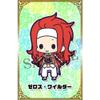 Rubber Strap Collection Tales of Friends Anniversary Vol.1 [4. Zelos Wilder] (single) view 1