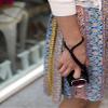 GARIZ DD-WSP1 Mirrorless Camera Wrist Strap, Black view 3