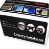 Portable Pocket Size Surveillance Camcorder Sunglasses view 2